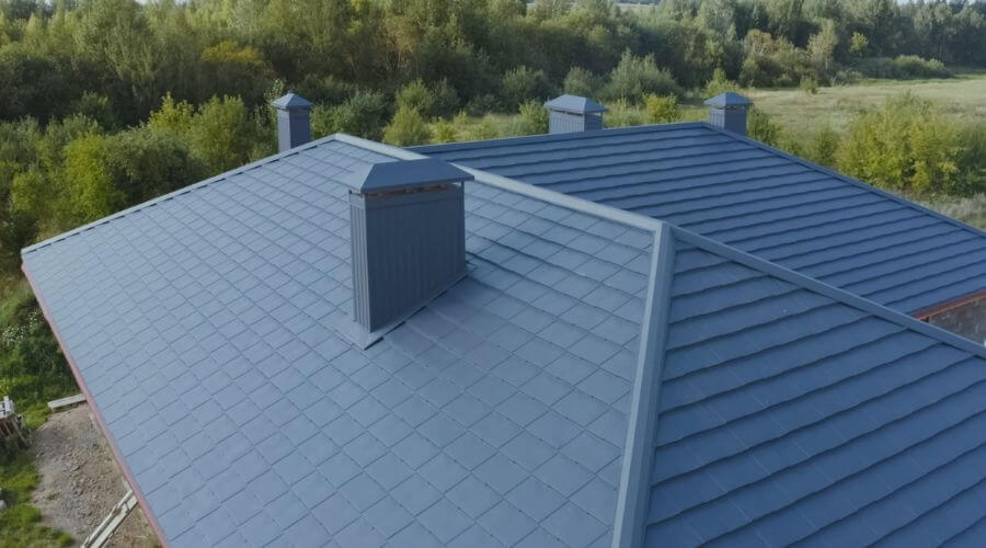 Professional gutter cleaning in Kipton, OH